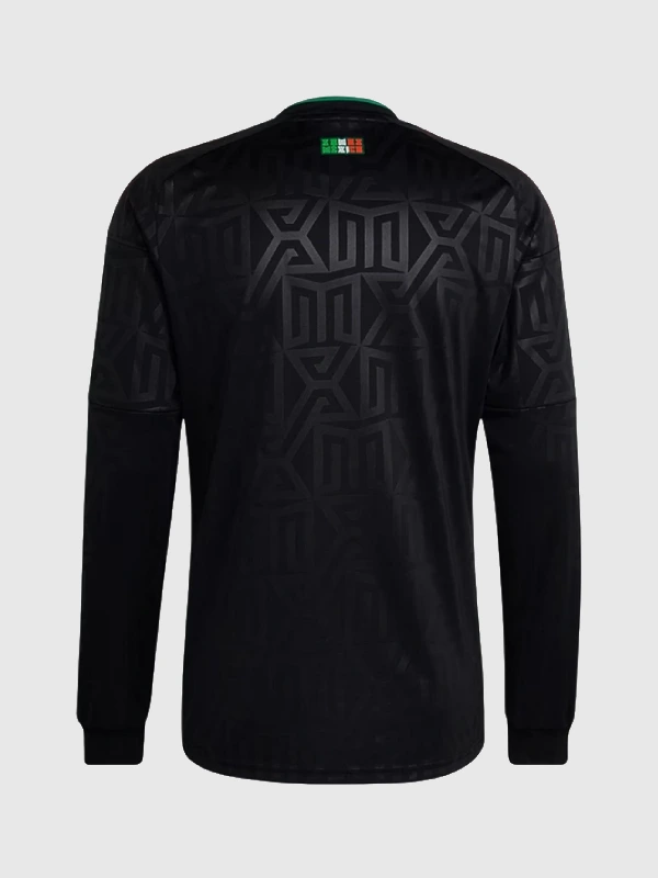 Adidas Mexico Long Sleeve Jersey