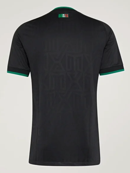 Adidas Mexico third jersey 2026