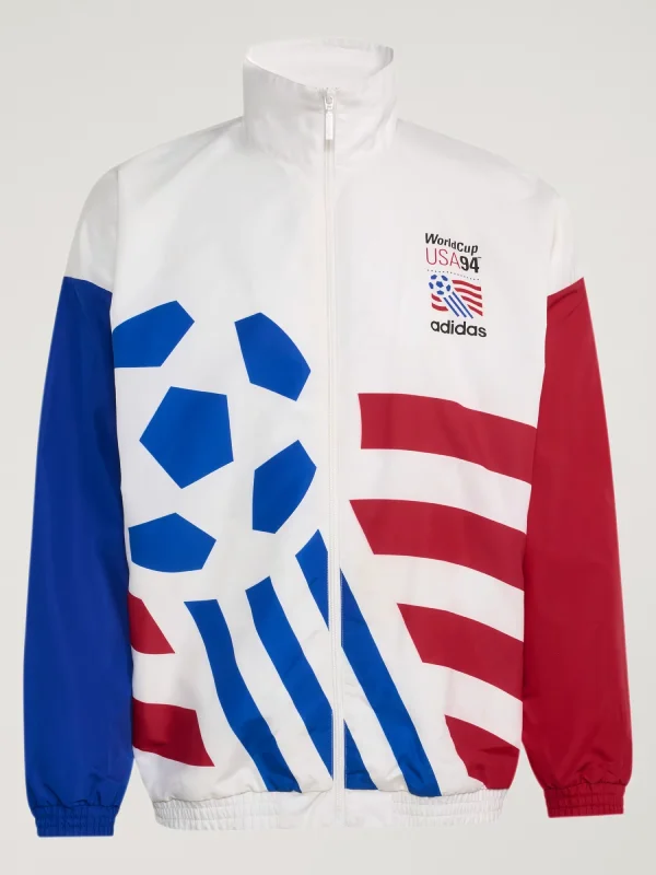 Adidas Originals USA 94 Woven Track Jacket