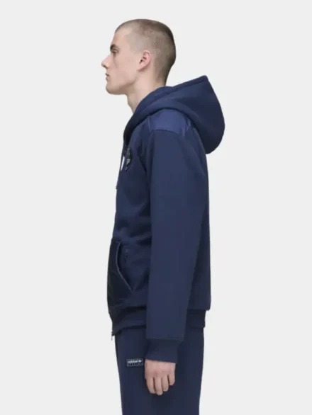 Adidas SPZL Zip-Up Hoodie