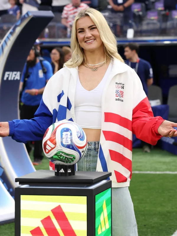 Adidas USA 94 Windbreaker Jacket