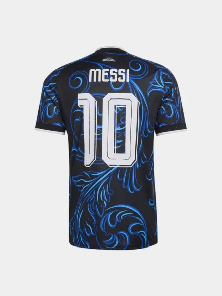 Argentina AFA Messi Away Jersey 2026-27