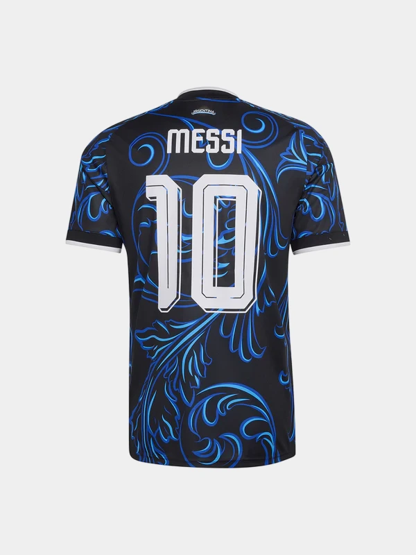 Argentina AFA Messi Away Jersey 2026-27