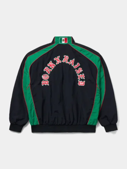 BXR Mexico Jacket