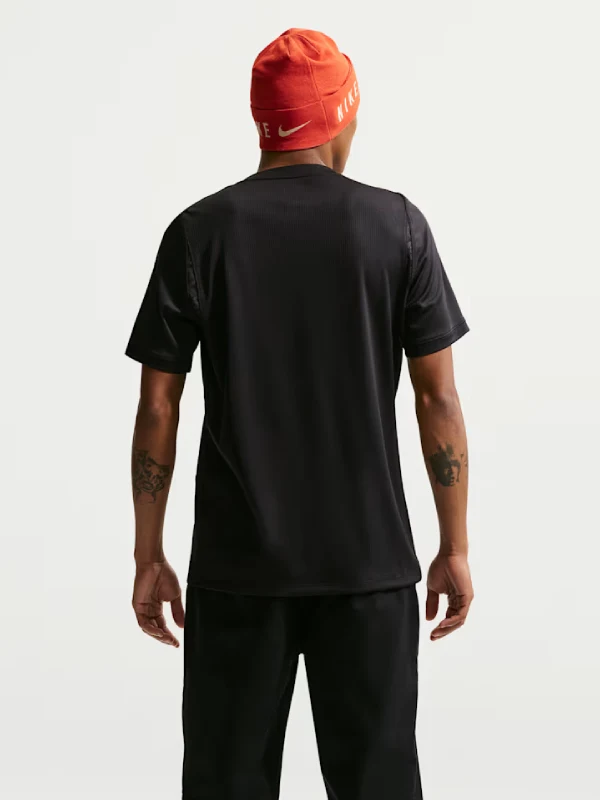 FIFA World Cup Norway Black Jersey - Image 4