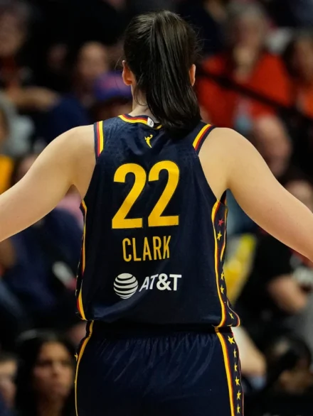 Caitlin Clark Indiana Fever Nike Jersey