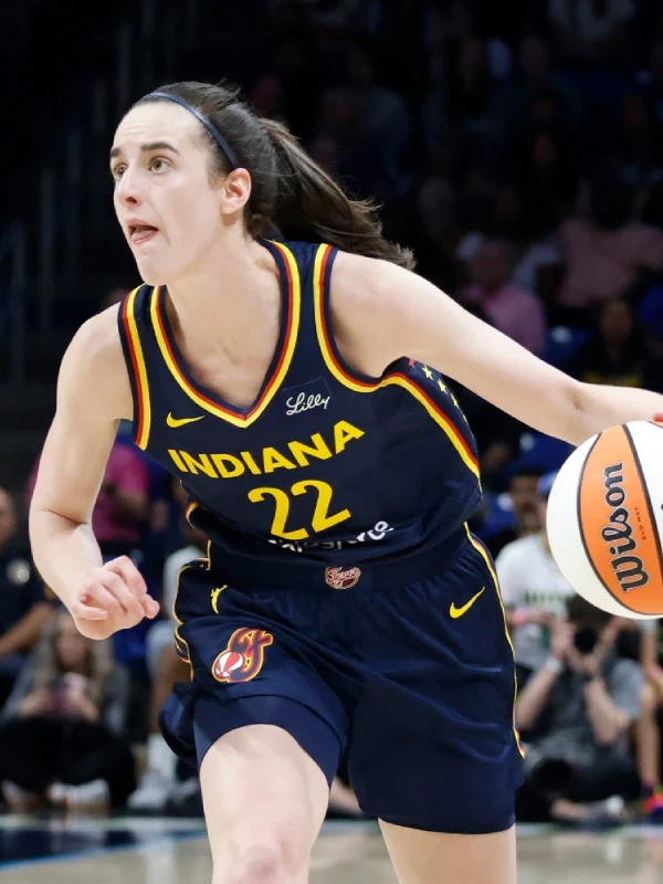 Caitlin Clark Nike Indiana Fever Jersey