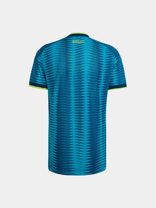 Colombia Away Jersey 2026