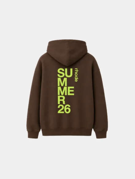 Dallas Pop Up Hoodie Rhode