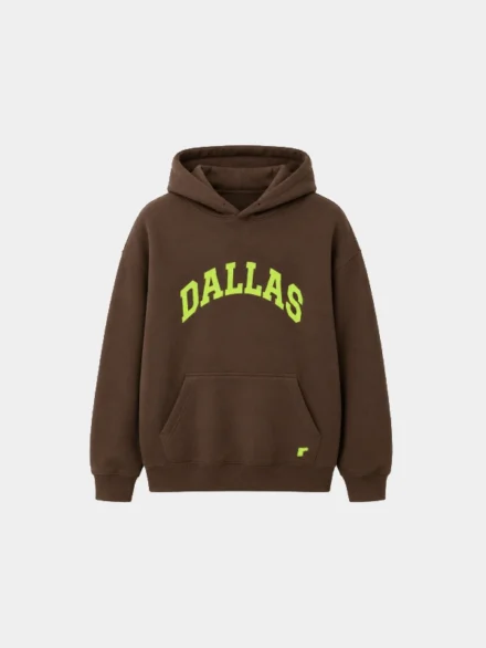 Dallas Pop Up RhodeHoodie