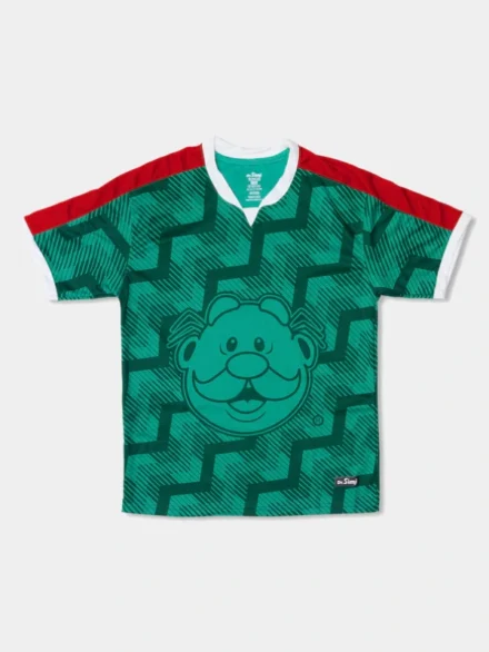Dr Simi Mexico Jersey