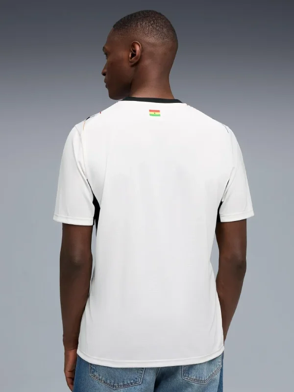FIFA World Cup Ghana Home Jersey 2026