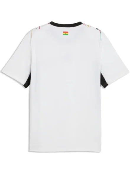 FIFA World Cup Ghana Jersey 2026