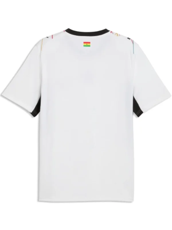 FIFA World Cup Ghana Jersey 2026