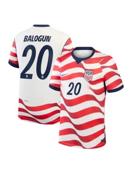Folarin Balogun USA Jersey