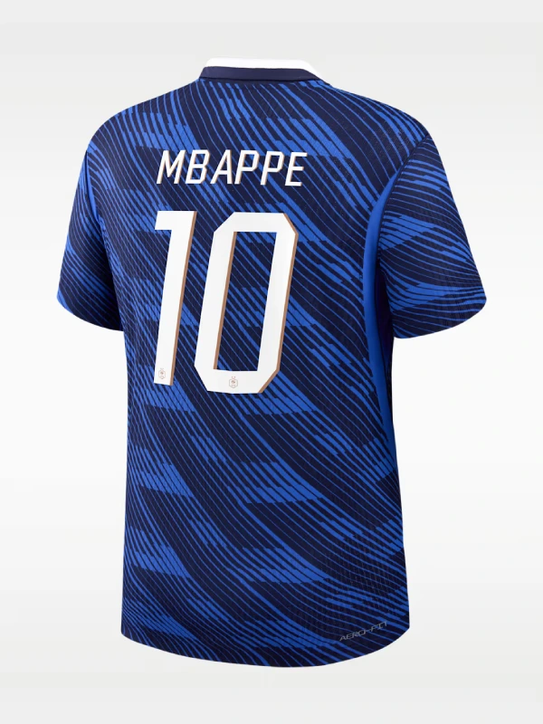 France World Cup Mbappe Jersey