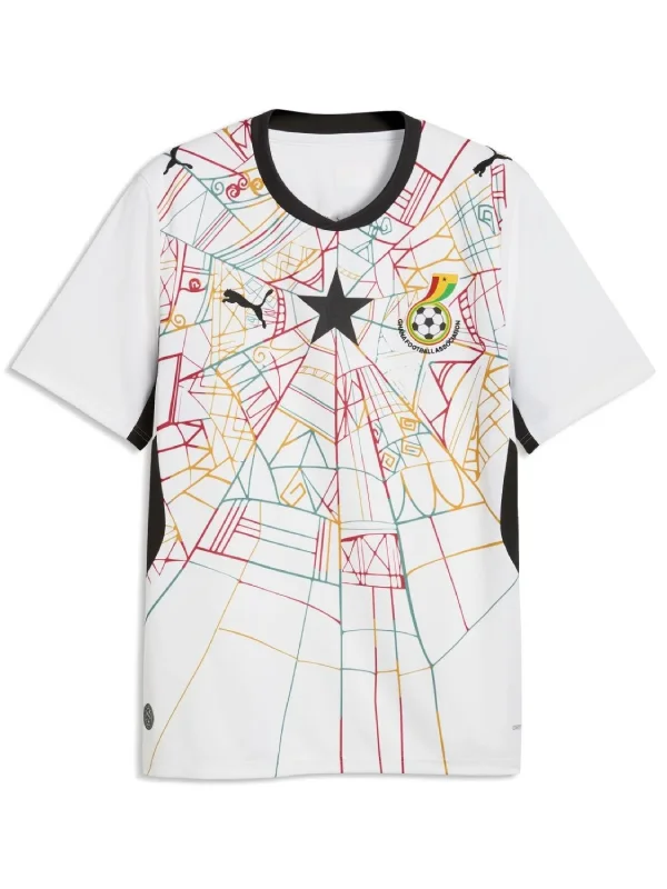 Ghana World Cup Jersey 2026