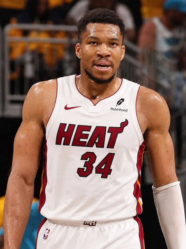 Giannis Miami Jersey