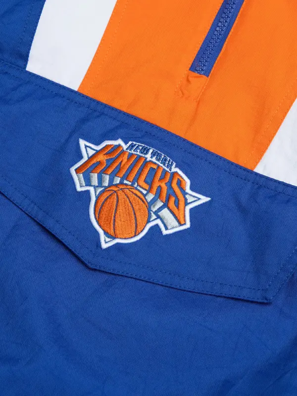 HOMAGE X Starter Knicks Pullover Jacket