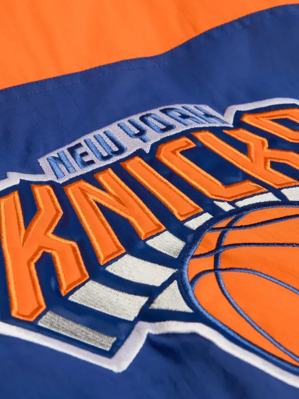 HOMAGE x Knicks Anorak Jacket