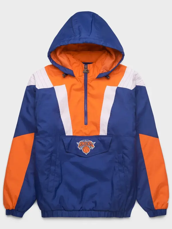 HOMAGE x Knicks Starter Jacket