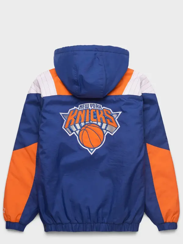 HOMAGE x Knicks Starter Pullover Jacket