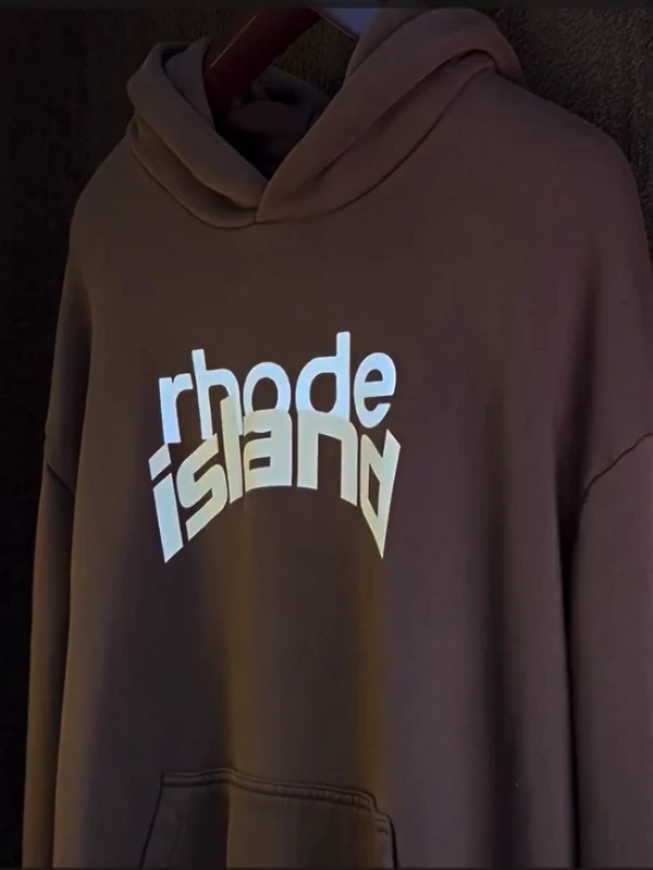 Hailey Bieber Island Sweatshirt Rhode