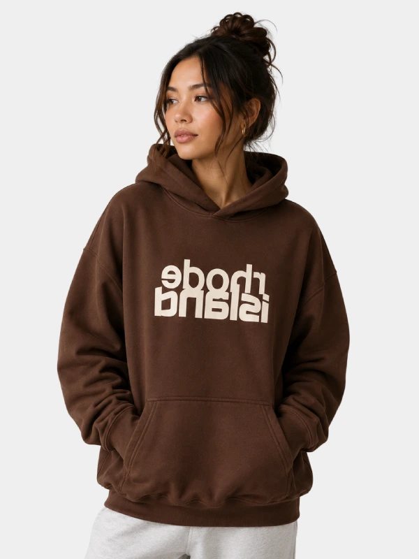 Hailey Bieber Rhode Hoodie Island