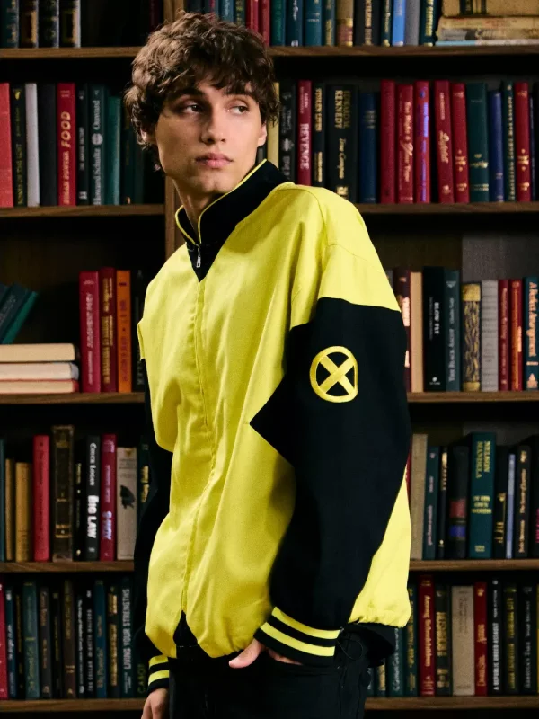 Hot Topic x Men Bomber Jacket