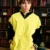 Hot Topic x Men Jacket Yellow