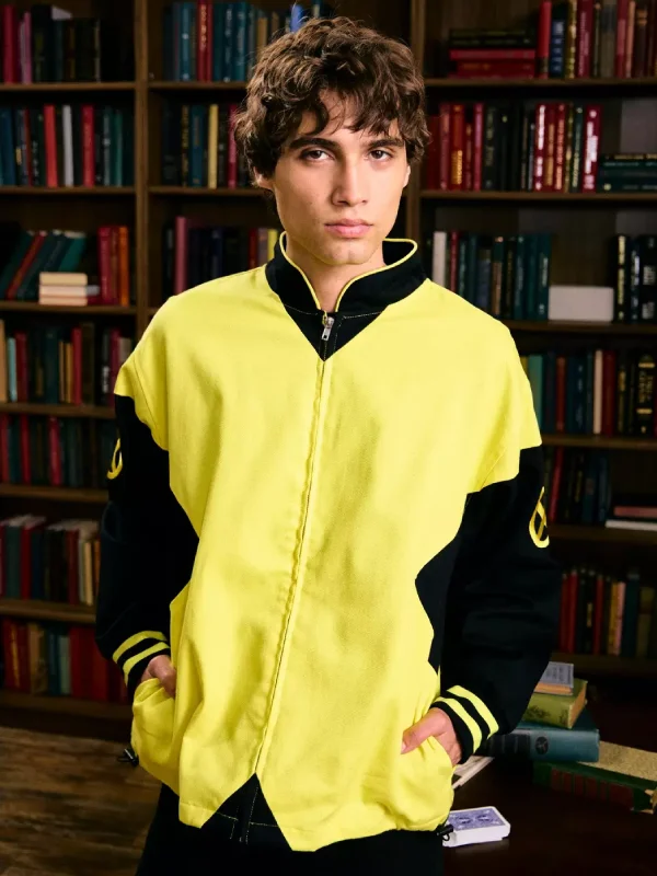 Hot Topic x Men Jacket Yellow