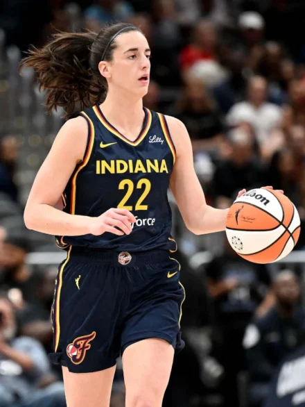 Indiana Fever Caitlin Clark Jersey