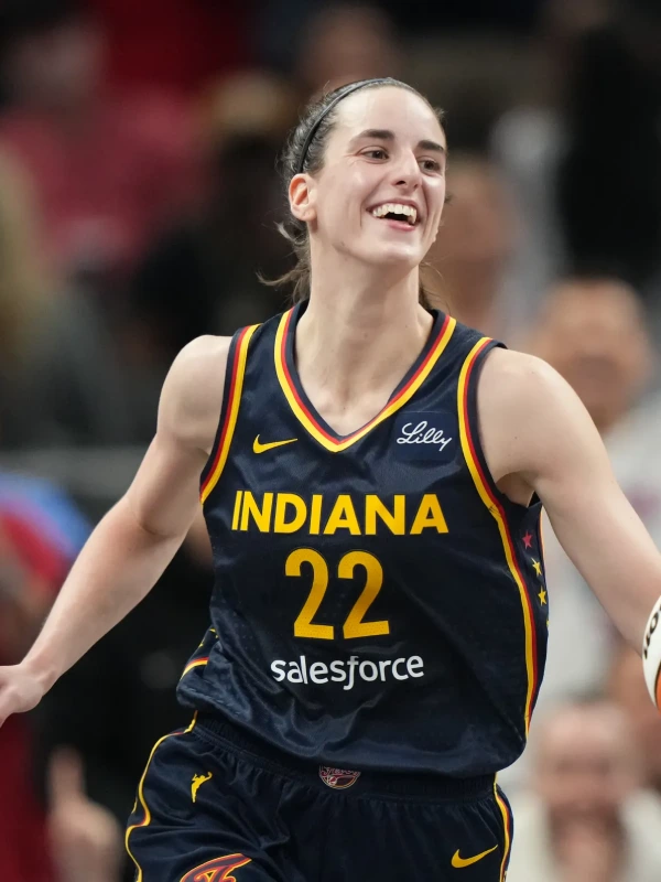 Indiana Fever Caitlin Clark Nike Jersey