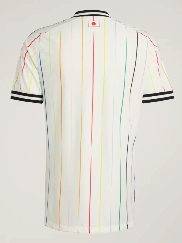 Japan 26 Away Authentic Jersey