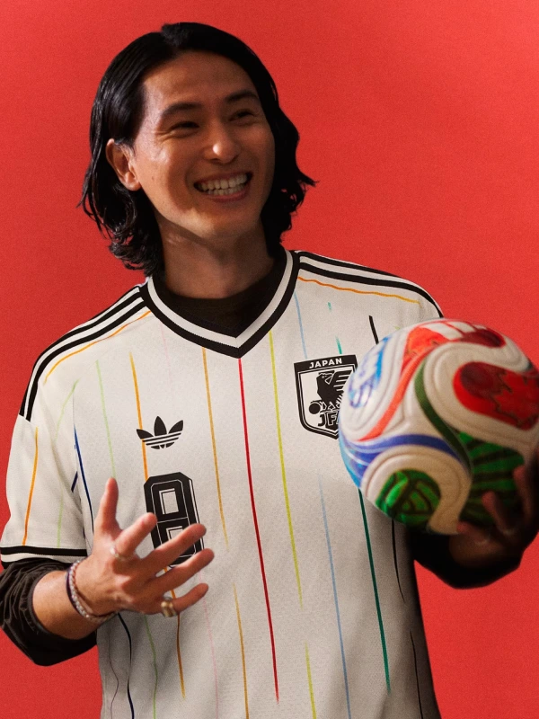 Japan Away 2026 World Cup Jersey