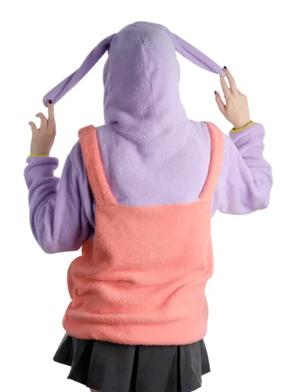 Jax Fleece Hoodie