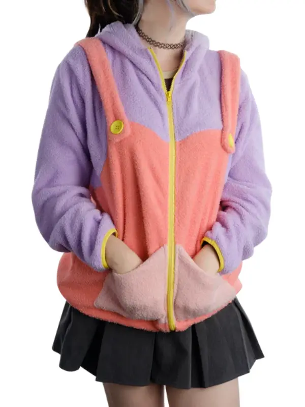 Jax Zip-Up Hoodie