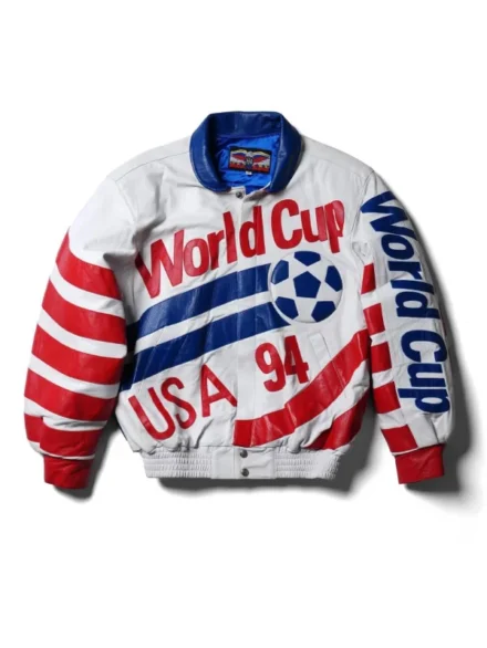 Jeff Hamilton World Cup USA 94 Jacket