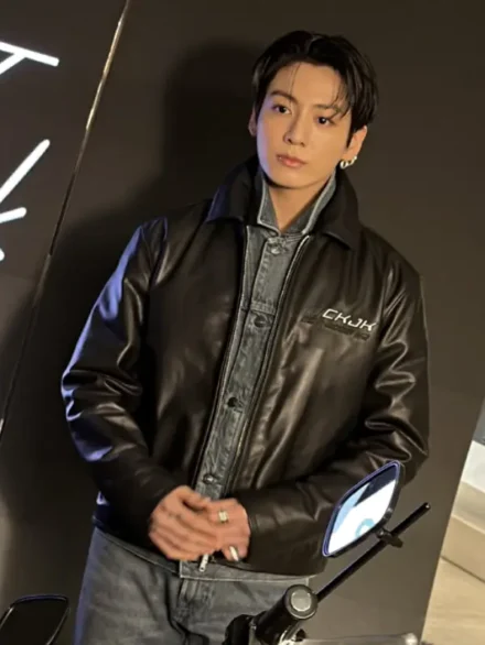 Jungkook CKJK Jacket