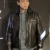 Jungkook CKJK Leather Jacket