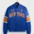 Kith for the New York Knicks 2026 Champions Satin Bomber Jacket