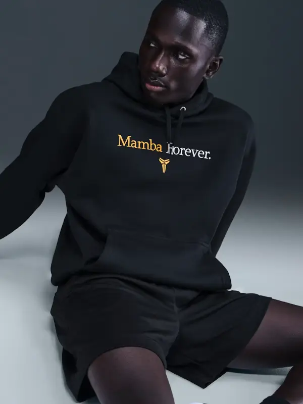Kobe Men's Fleece Hoodie