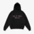 Life Is Better Blonde Hoodie Black
