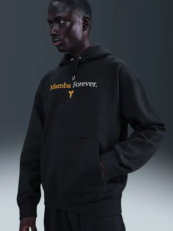 Mamaba Forever Kobe Hoodie