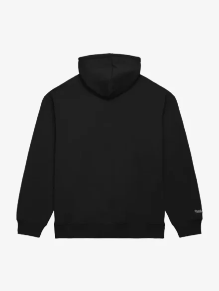 Men's New York Knicks Mitchell & Ness Black 2026 NBA Finals Champions Hoodie