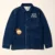 NY Knicks Championship Studio Jacket Blue