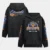 New York Knicks 2026 NBA Finals Champions Hoodie Black