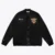 New York Knicks 2026 NBA Finals Champions Satin Jacket Black