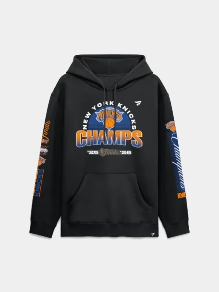 New York Knicks Championship Hoodie