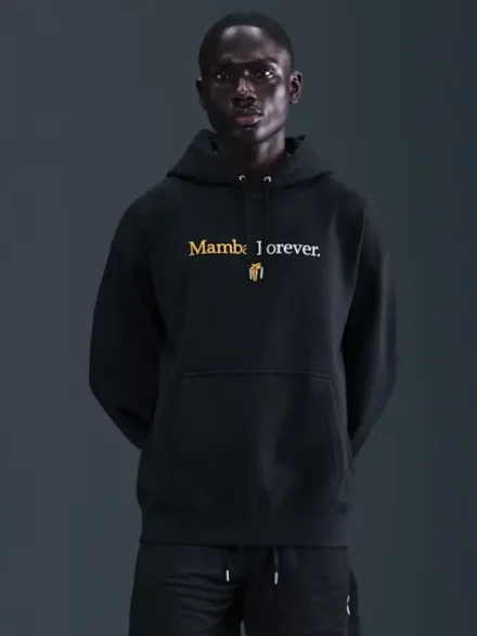Nike Mamba Forever Hoodie Black
